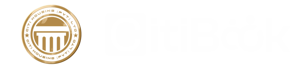 Website Citi Book Logo