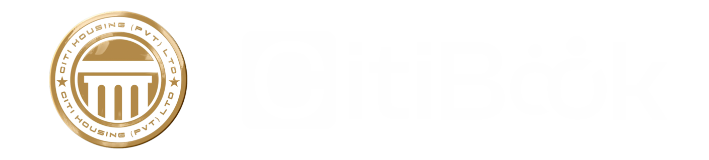 Website Citi Book Logo